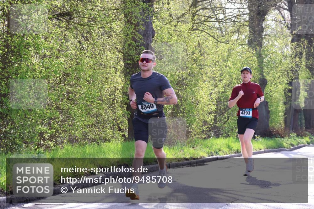 12.04.2026 - 45. Internationalen Wilhelmsburger Insellauf Yannick Fuchs http://msf.ph/oto/9485708 12.04.2026 10:29:02 Laufen 4040, 4393 meine-sportfotos.de