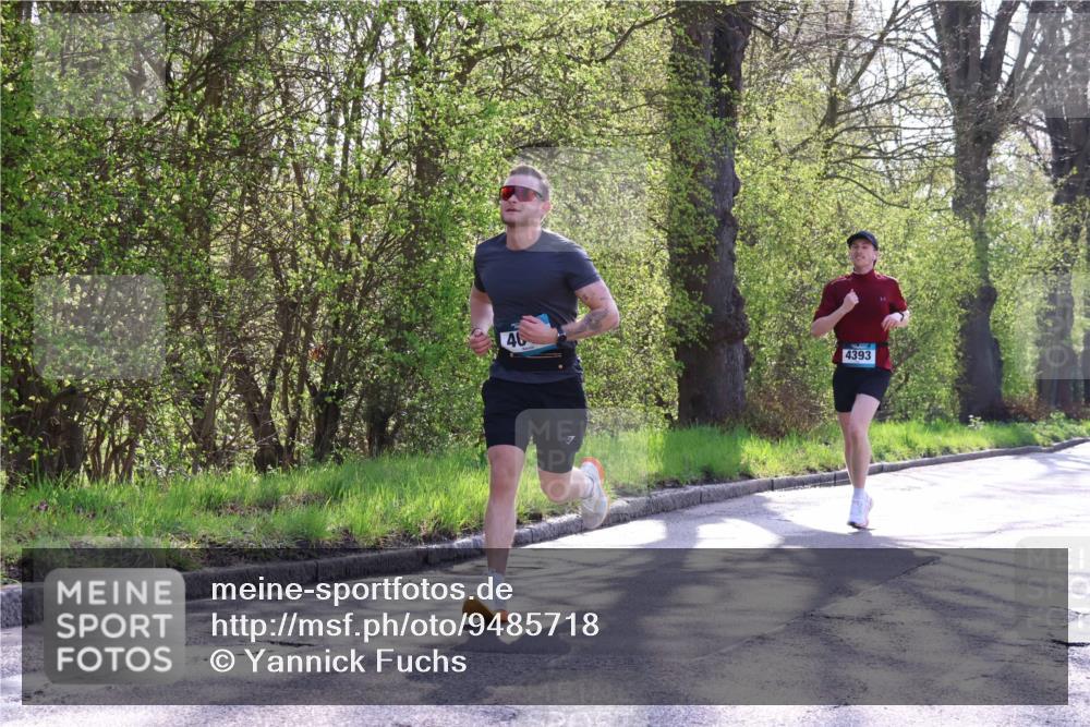 12.04.2026 - 45. Internationalen Wilhelmsburger Insellauf Yannick Fuchs http://msf.ph/oto/9485718 12.04.2026 10:29:03 Laufen 4393 meine-sportfotos.de