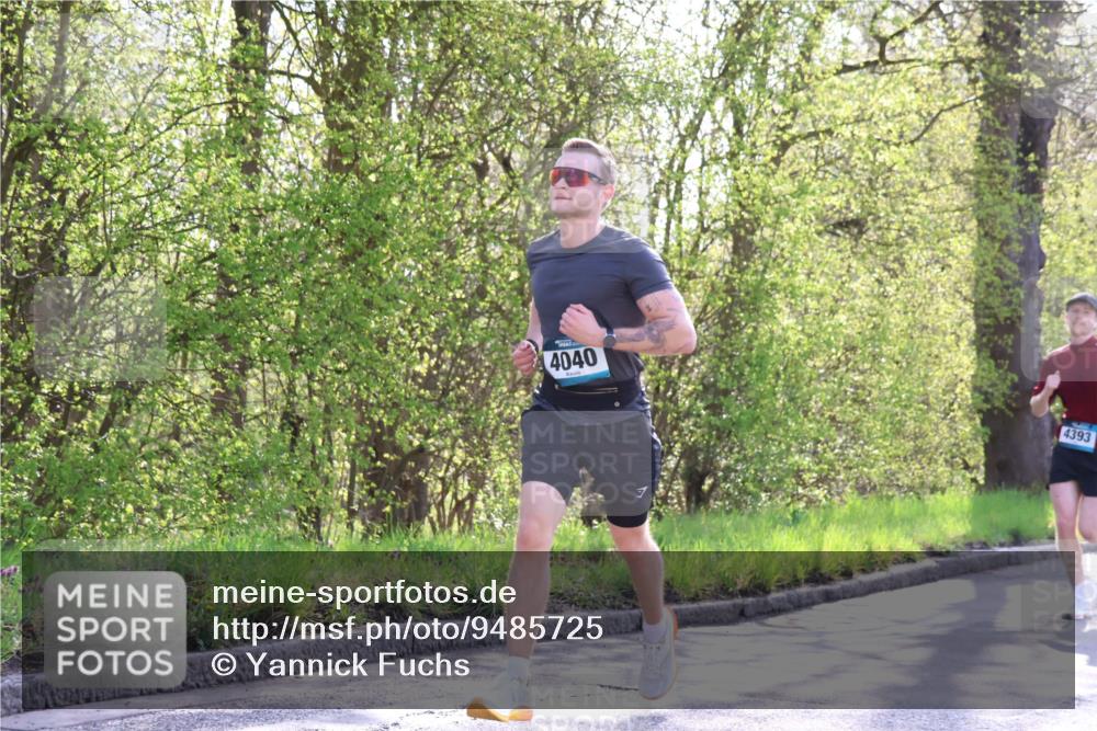12.04.2026 - 45. Internationalen Wilhelmsburger Insellauf Yannick Fuchs http://msf.ph/oto/9485725 12.04.2026 10:29:04 Laufen 4040, 4393 meine-sportfotos.de