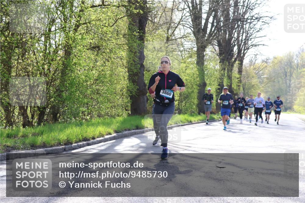 12.04.2026 - 45. Internationalen Wilhelmsburger Insellauf Yannick Fuchs http://msf.ph/oto/9485730 12.04.2026 10:34:58 Laufen 3860 meine-sportfotos.de