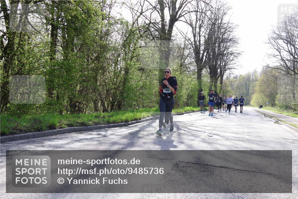 12.04.2026 - 45. Internationalen Wilhelmsburger Insellauf Yannick Fuchs http://msf.ph/oto/9485736 12.04.2026 10:34:59 Laufen 3860 meine-sportfotos.de