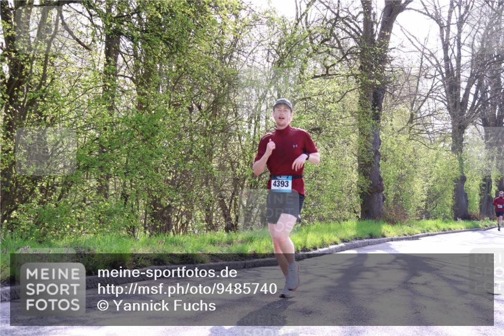 12.04.2026 - 45. Internationalen Wilhelmsburger Insellauf Yannick Fuchs http://msf.ph/oto/9485740 12.04.2026 10:29:06 Laufen 4393 meine-sportfotos.de
