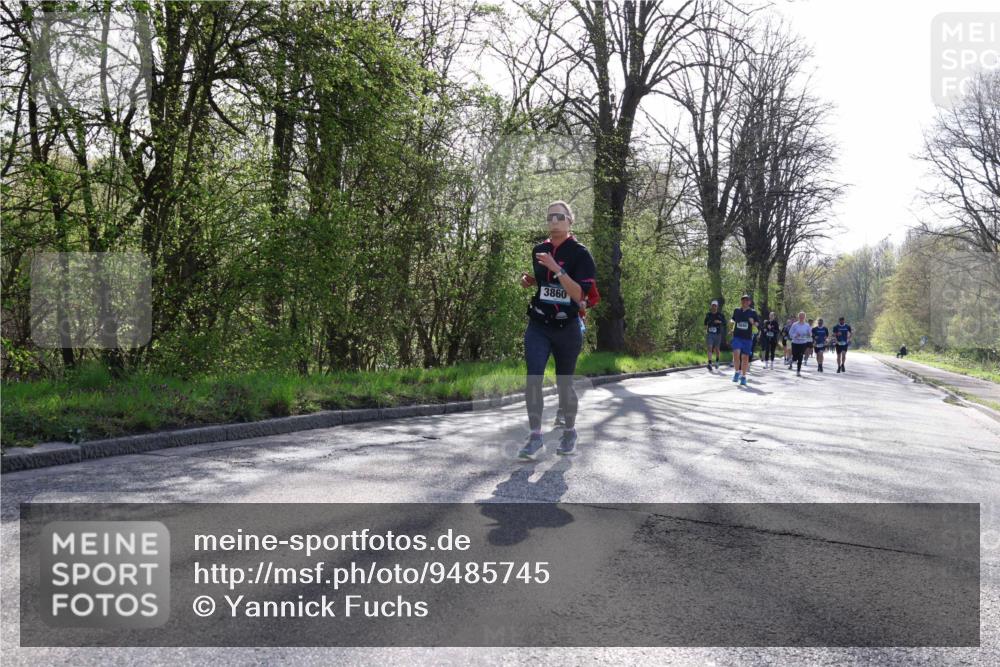 12.04.2026 - 45. Internationalen Wilhelmsburger Insellauf Yannick Fuchs http://msf.ph/oto/9485745 12.04.2026 10:34:59 Laufen 3860 meine-sportfotos.de