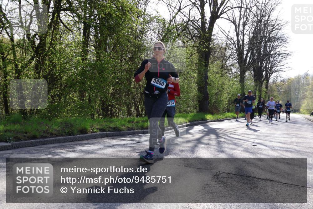 12.04.2026 - 45. Internationalen Wilhelmsburger Insellauf Yannick Fuchs http://msf.ph/oto/9485751 12.04.2026 10:35:00 Laufen 3860, 2134 meine-sportfotos.de