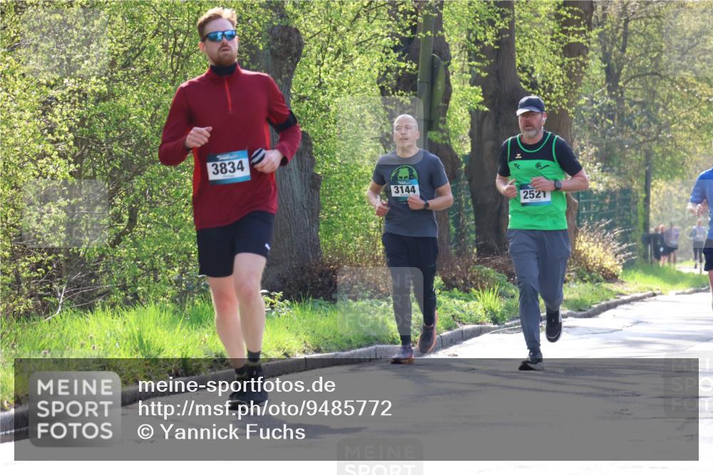 12.04.2026 - 45. Internationalen Wilhelmsburger Insellauf Yannick Fuchs http://msf.ph/oto/9485772 12.04.2026 10:29:10 Laufen 3834, 3144, 2521 meine-sportfotos.de
