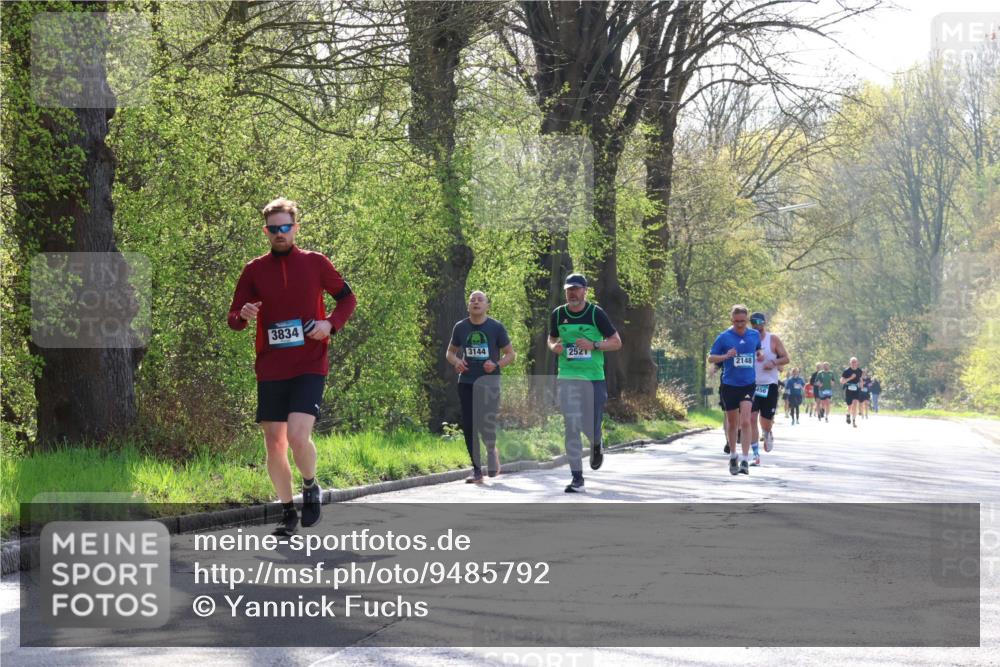 12.04.2026 - 45. Internationalen Wilhelmsburger Insellauf Yannick Fuchs http://msf.ph/oto/9485792 12.04.2026 10:29:12 Laufen 3834, 3144, 2521, 2148 meine-sportfotos.de