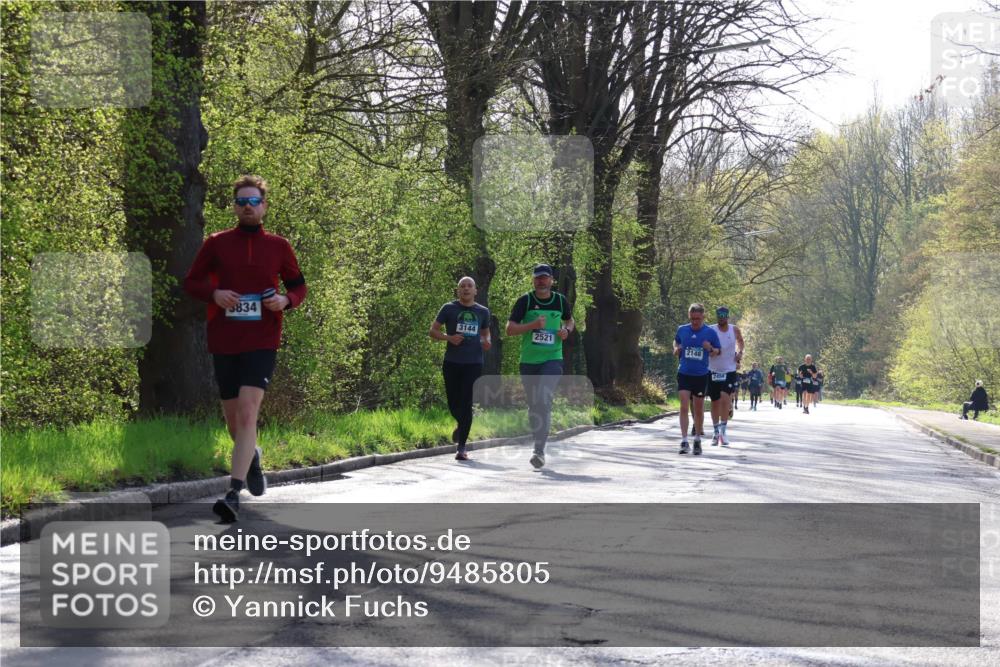 12.04.2026 - 45. Internationalen Wilhelmsburger Insellauf Yannick Fuchs http://msf.ph/oto/9485805 12.04.2026 10:29:13 Laufen 5834, 3144, 2521, 2148, 2456 meine-sportfotos.de