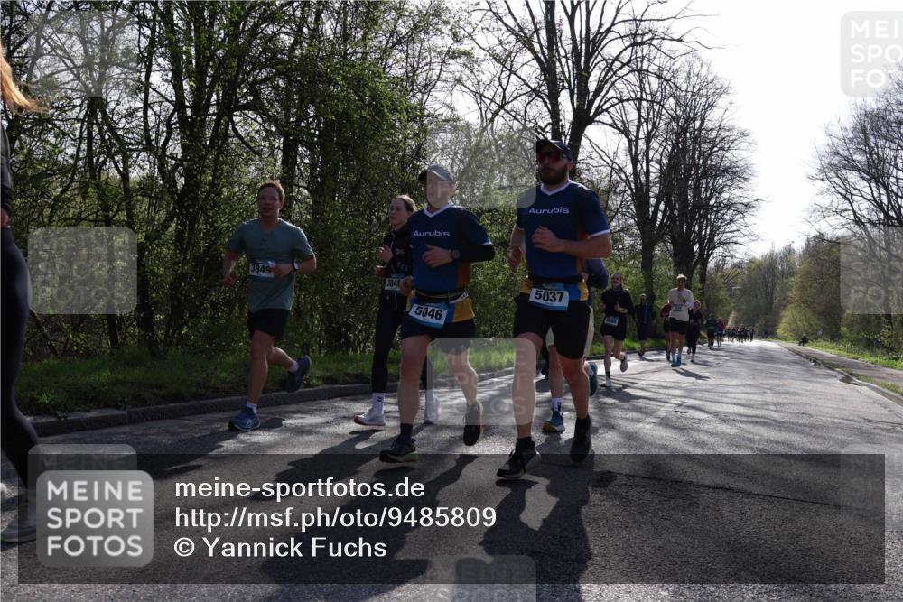 12.04.2026 - 45. Internationalen Wilhelmsburger Insellauf Yannick Fuchs http://msf.ph/oto/9485809 12.04.2026 10:35:06 Laufen 3849, 3848, 5046, 5037, 3680 meine-sportfotos.de