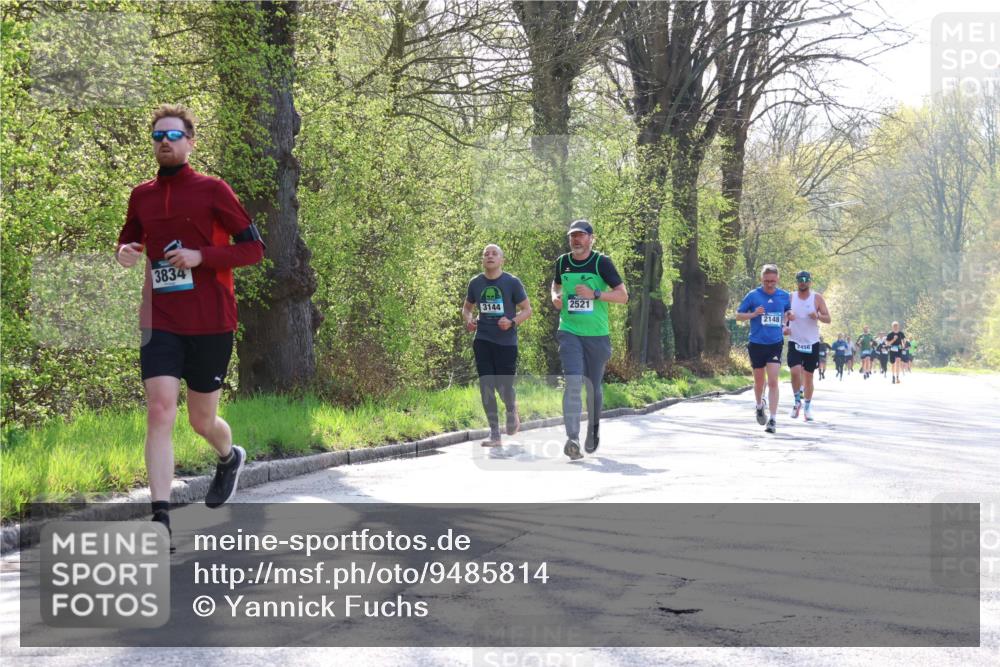 12.04.2026 - 45. Internationalen Wilhelmsburger Insellauf Yannick Fuchs http://msf.ph/oto/9485814 12.04.2026 10:29:14 Laufen 3834, 3144, 2521, 2148 meine-sportfotos.de