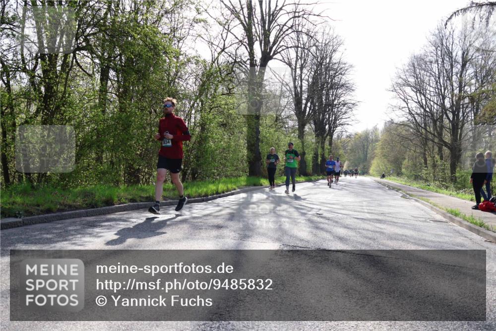 12.04.2026 - 45. Internationalen Wilhelmsburger Insellauf Yannick Fuchs http://msf.ph/oto/9485832 12.04.2026 10:29:15 Laufen  meine-sportfotos.de