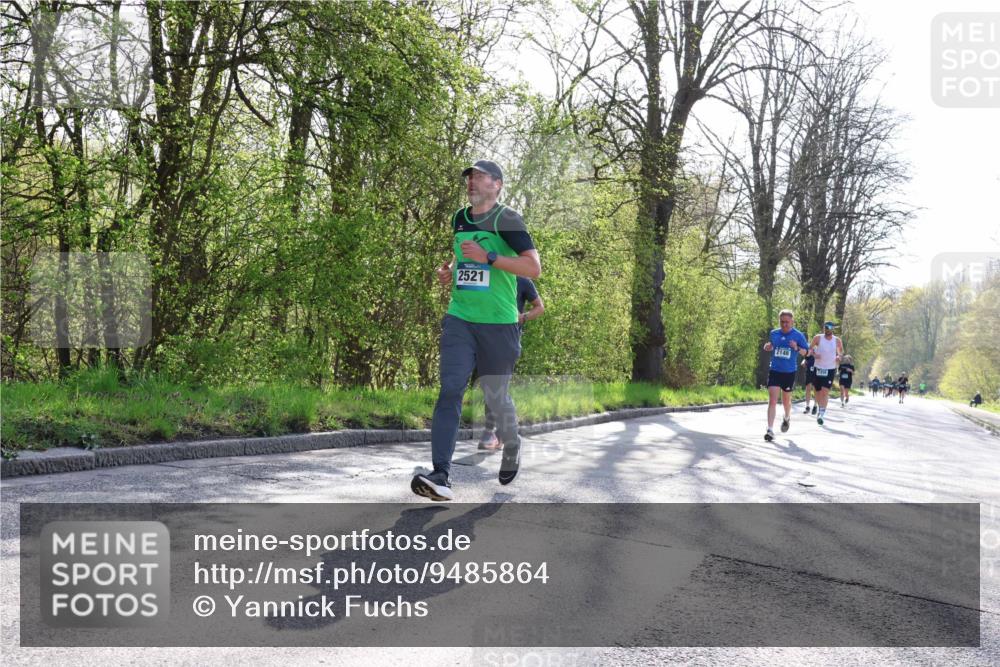 12.04.2026 - 45. Internationalen Wilhelmsburger Insellauf Yannick Fuchs http://msf.ph/oto/9485864 12.04.2026 10:29:18 Laufen 2521, 2148 meine-sportfotos.de