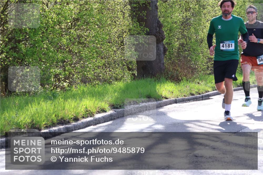 12.04.2026 - 45. Internationalen Wilhelmsburger Insellauf Yannick Fuchs http://msf.ph/oto/9485879 12.04.2026 10:35:15 Laufen 4181, 2, 56 meine-sportfotos.de