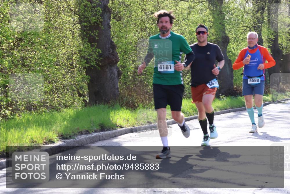 12.04.2026 - 45. Internationalen Wilhelmsburger Insellauf Yannick Fuchs http://msf.ph/oto/9485883 12.04.2026 10:35:15 Laufen 4181, 562, 5598 meine-sportfotos.de