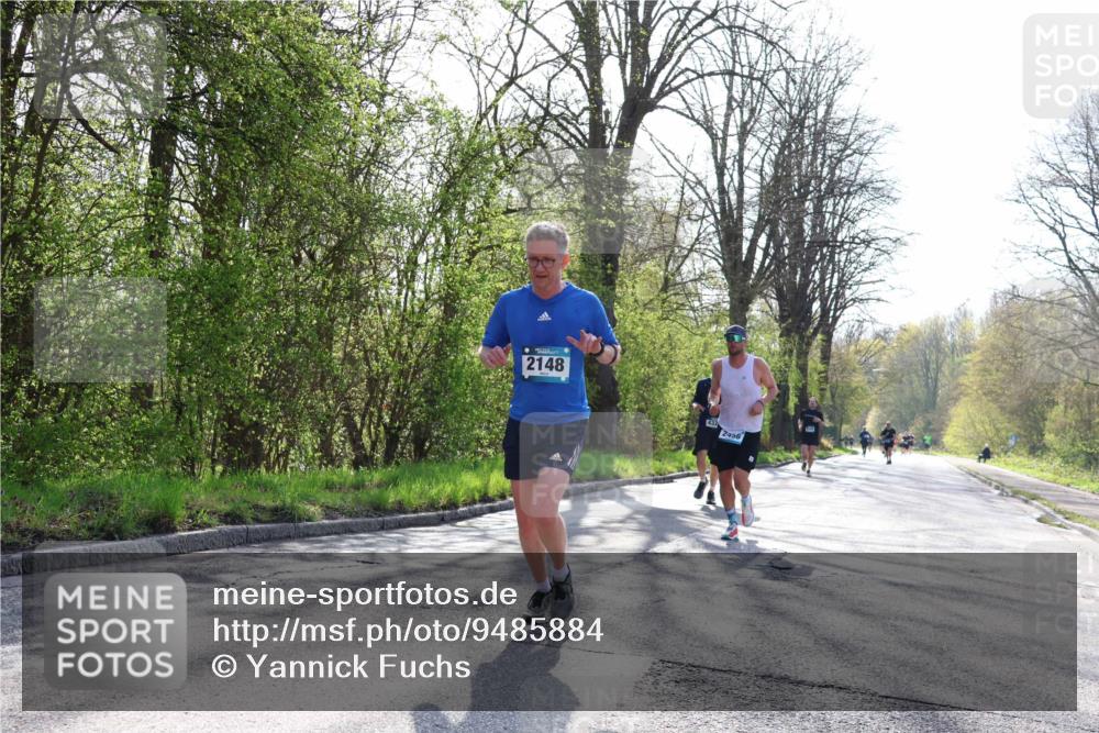 12.04.2026 - 45. Internationalen Wilhelmsburger Insellauf Yannick Fuchs http://msf.ph/oto/9485884 12.04.2026 10:29:21 Laufen 2148 meine-sportfotos.de