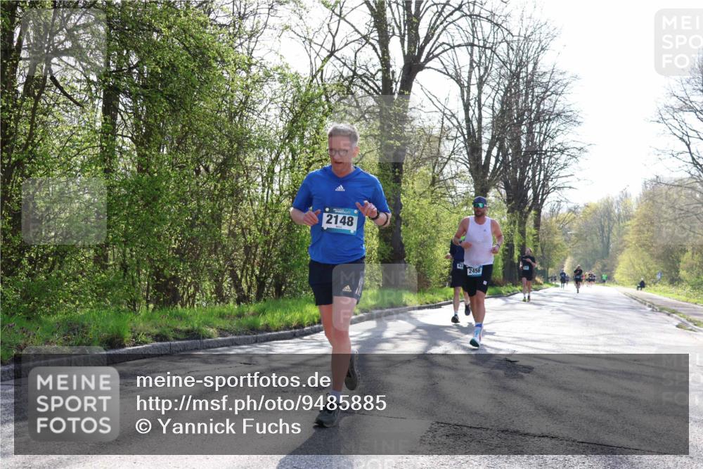 12.04.2026 - 45. Internationalen Wilhelmsburger Insellauf Yannick Fuchs http://msf.ph/oto/9485885 12.04.2026 10:29:21 Laufen 2148, 432, 2456 meine-sportfotos.de