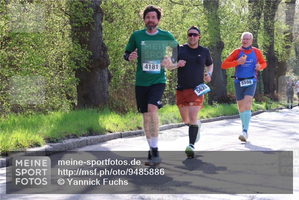 12.04.2026 - 45. Internationalen Wilhelmsburger Insellauf Yannick Fuchs http://msf.ph/oto/9485886 12.04.2026 10:35:15 Laufen 4181, 5626, 5598 meine-sportfotos.de