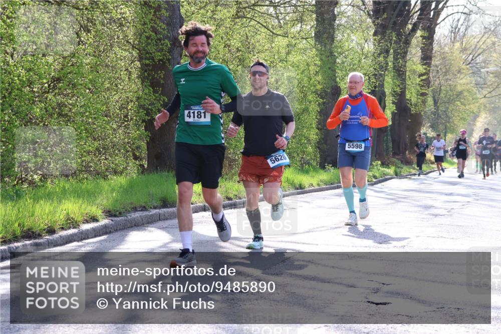12.04.2026 - 45. Internationalen Wilhelmsburger Insellauf Yannick Fuchs http://msf.ph/oto/9485890 12.04.2026 10:35:16 Laufen 4181, 5626, 5598 meine-sportfotos.de