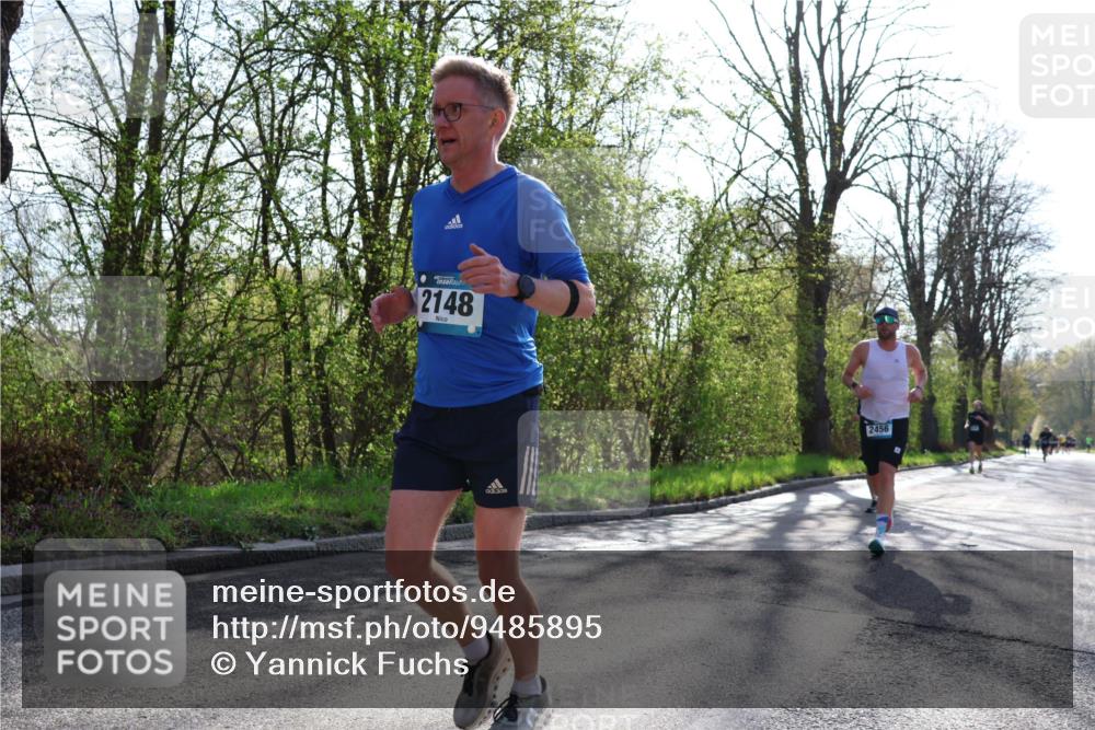 12.04.2026 - 45. Internationalen Wilhelmsburger Insellauf Yannick Fuchs http://msf.ph/oto/9485895 12.04.2026 10:29:22 Laufen 2148, 2456 meine-sportfotos.de
