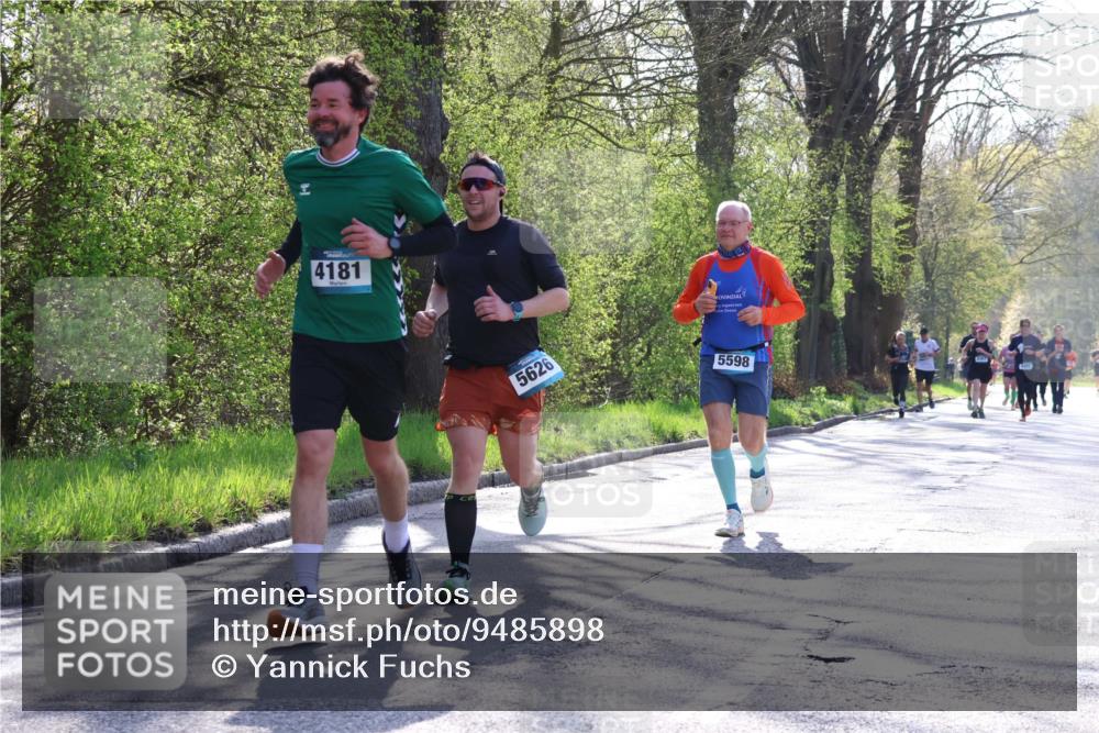 12.04.2026 - 45. Internationalen Wilhelmsburger Insellauf Yannick Fuchs http://msf.ph/oto/9485898 12.04.2026 10:35:16 Laufen 4181, 5626, 5598 meine-sportfotos.de