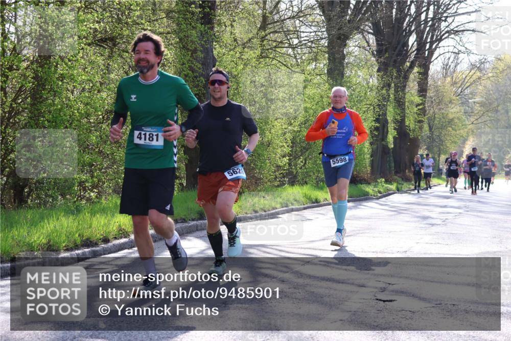 12.04.2026 - 45. Internationalen Wilhelmsburger Insellauf Yannick Fuchs http://msf.ph/oto/9485901 12.04.2026 10:35:17 Laufen 4181, 562, 5598 meine-sportfotos.de