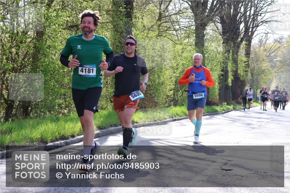 12.04.2026 - 45. Internationalen Wilhelmsburger Insellauf Yannick Fuchs http://msf.ph/oto/9485903 12.04.2026 10:35:17 Laufen 4181, 5626, 5598 meine-sportfotos.de