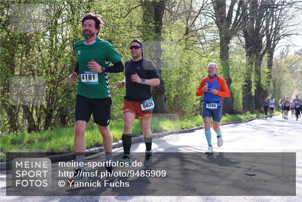 12.04.2026 - 45. Internationalen Wilhelmsburger Insellauf Yannick Fuchs http://msf.ph/oto/9485909 12.04.2026 10:35:17 Laufen 4181, 5626, 5598 meine-sportfotos.de