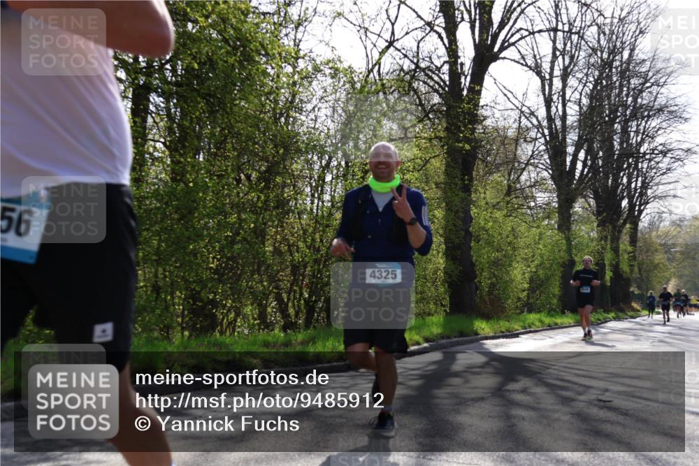 12.04.2026 - 45. Internationalen Wilhelmsburger Insellauf Yannick Fuchs http://msf.ph/oto/9485912 12.04.2026 10:29:24 Laufen 56, 4325 meine-sportfotos.de