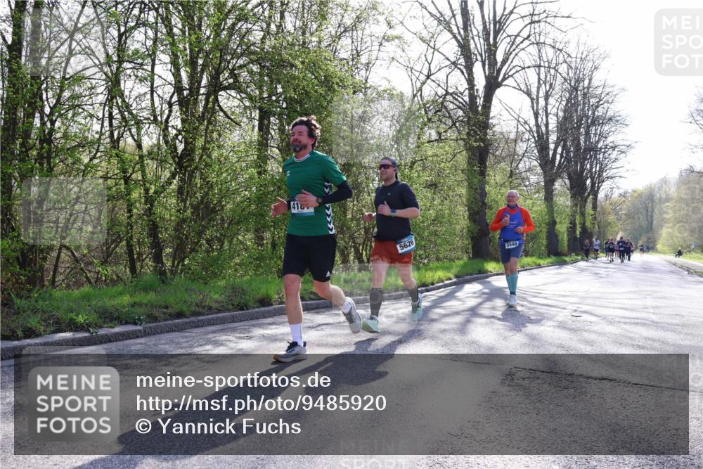 12.04.2026 - 45. Internationalen Wilhelmsburger Insellauf Yannick Fuchs http://msf.ph/oto/9485920 12.04.2026 10:35:18 Laufen 418, 5626, 5598 meine-sportfotos.de