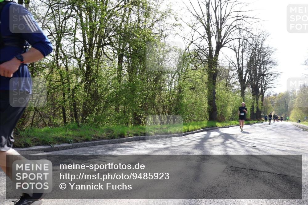 12.04.2026 - 45. Internationalen Wilhelmsburger Insellauf Yannick Fuchs http://msf.ph/oto/9485923 12.04.2026 10:29:25 Laufen  meine-sportfotos.de