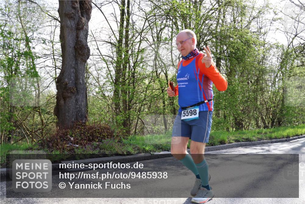 12.04.2026 - 45. Internationalen Wilhelmsburger Insellauf Yannick Fuchs http://msf.ph/oto/9485938 12.04.2026 10:35:20 Laufen 5598 meine-sportfotos.de
