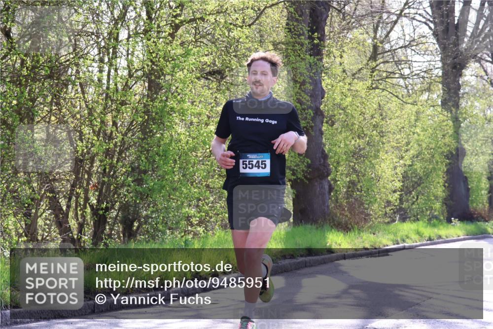 12.04.2026 - 45. Internationalen Wilhelmsburger Insellauf Yannick Fuchs http://msf.ph/oto/9485951 12.04.2026 10:29:28 Laufen 5545 meine-sportfotos.de