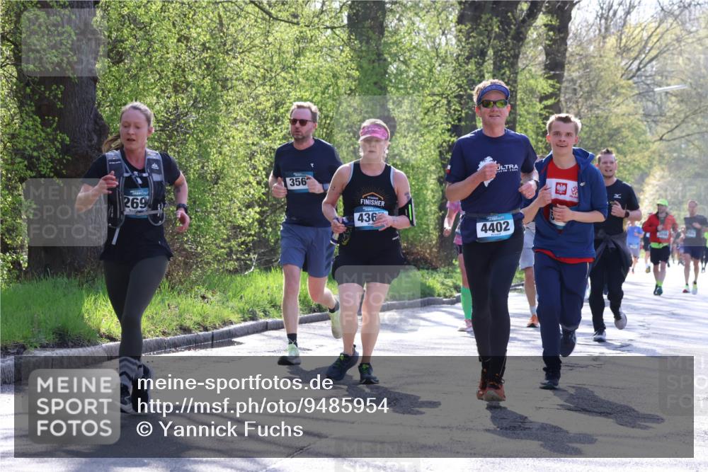 12.04.2026 - 45. Internationalen Wilhelmsburger Insellauf Yannick Fuchs http://msf.ph/oto/9485954 12.04.2026 10:35:27 Laufen 269, 356, 436, 4402 meine-sportfotos.de
