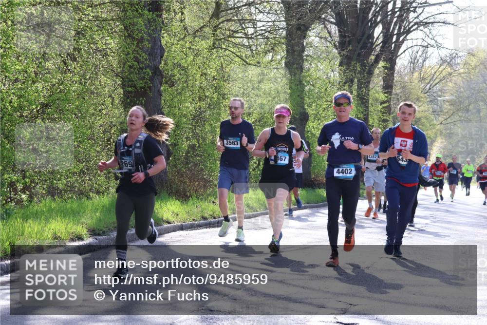 12.04.2026 - 45. Internationalen Wilhelmsburger Insellauf Yannick Fuchs http://msf.ph/oto/9485959 12.04.2026 10:35:28 Laufen 269, 3563, 867, 4402, 4357, 5433 meine-sportfotos.de