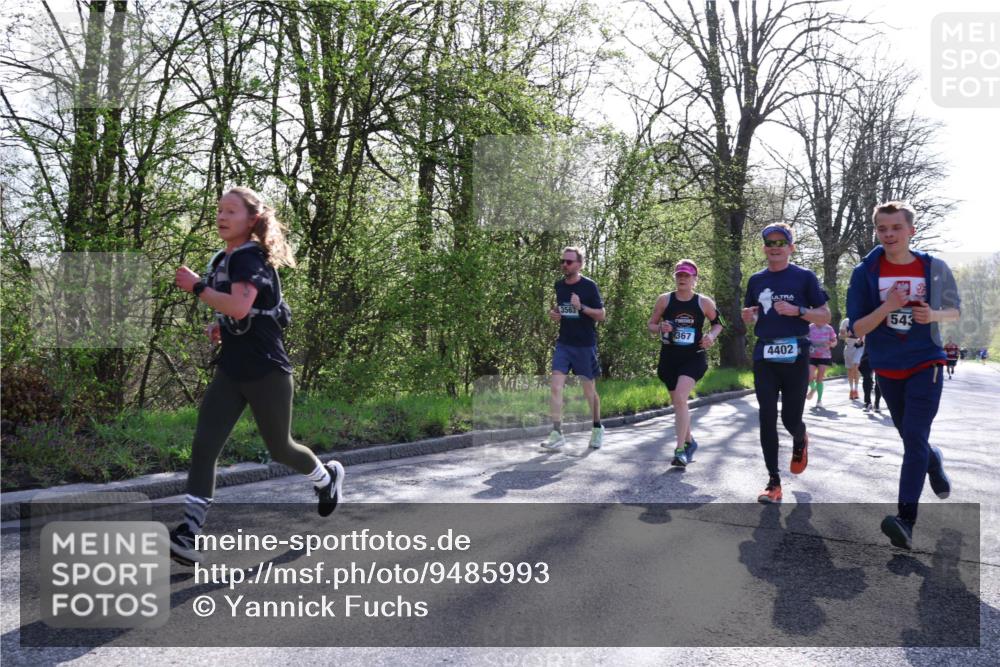 12.04.2026 - 45. Internationalen Wilhelmsburger Insellauf Yannick Fuchs http://msf.ph/oto/9485993 12.04.2026 10:35:30 Laufen 3563, 367, 4402, 543 meine-sportfotos.de