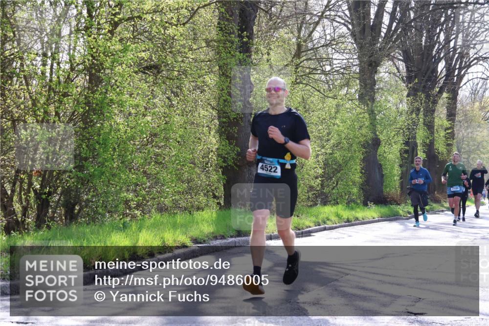 12.04.2026 - 45. Internationalen Wilhelmsburger Insellauf Yannick Fuchs http://msf.ph/oto/9486005 12.04.2026 10:29:34 Laufen 4522, 2100 meine-sportfotos.de