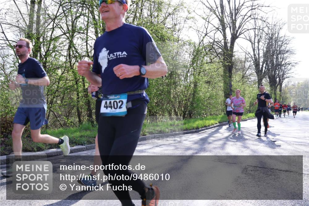12.04.2026 - 45. Internationalen Wilhelmsburger Insellauf Yannick Fuchs http://msf.ph/oto/9486010 12.04.2026 10:35:32 Laufen 160, 3, 4402 meine-sportfotos.de