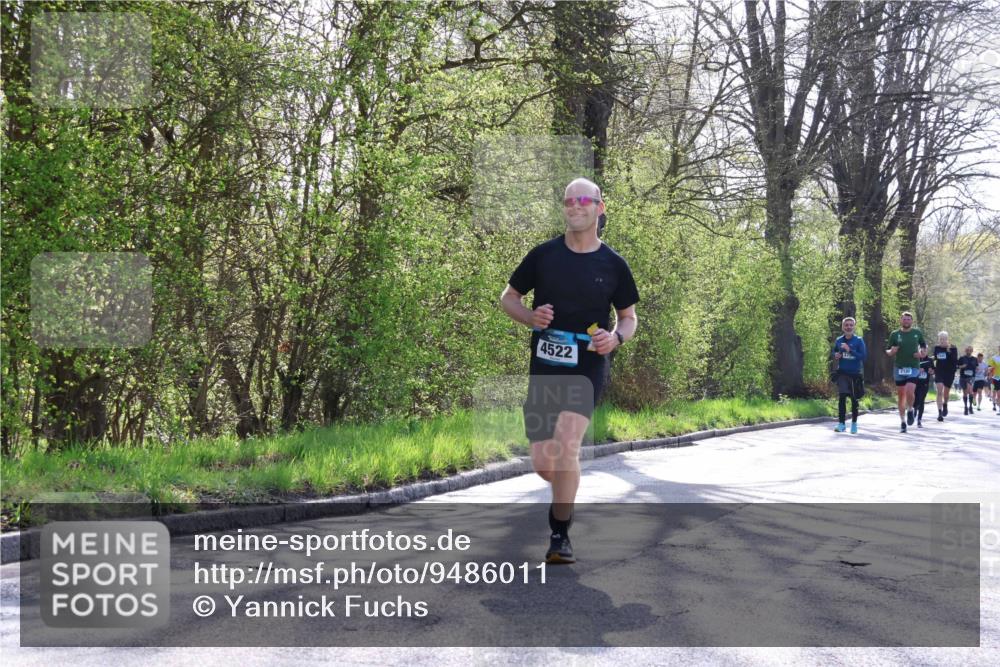 12.04.2026 - 45. Internationalen Wilhelmsburger Insellauf Yannick Fuchs http://msf.ph/oto/9486011 12.04.2026 10:29:34 Laufen 2100, 4522 meine-sportfotos.de