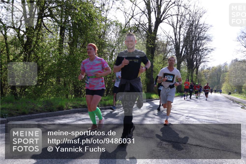 12.04.2026 - 45. Internationalen Wilhelmsburger Insellauf Yannick Fuchs http://msf.ph/oto/9486031 12.04.2026 10:35:34 Laufen 4882, 4357 meine-sportfotos.de