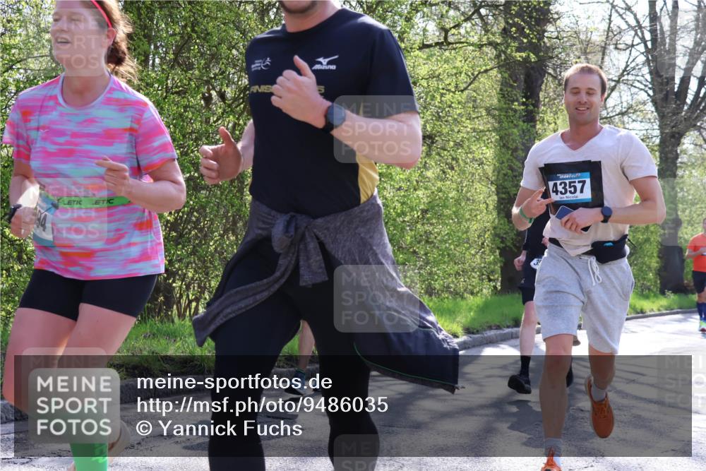 12.04.2026 - 45. Internationalen Wilhelmsburger Insellauf Yannick Fuchs http://msf.ph/oto/9486035 12.04.2026 10:35:34 Laufen 5, 4357 meine-sportfotos.de