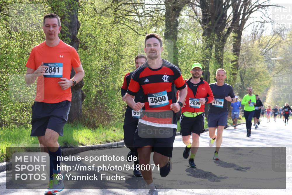 12.04.2026 - 45. Internationalen Wilhelmsburger Insellauf Yannick Fuchs http://msf.ph/oto/9486071 12.04.2026 10:35:38 Laufen 2841, 10, 556, 3500, 3098, 4700, 5174 meine-sportfotos.de