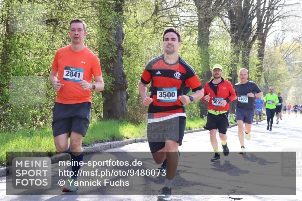 12.04.2026 - 45. Internationalen Wilhelmsburger Insellauf Yannick Fuchs http://msf.ph/oto/9486073 12.04.2026 10:35:38 Laufen 2841, 3500, 309, 4700, 3174 meine-sportfotos.de