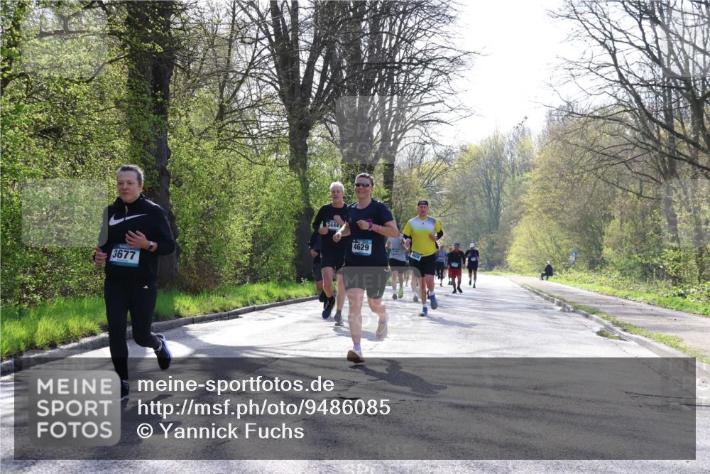 12.04.2026 - 45. Internationalen Wilhelmsburger Insellauf Yannick Fuchs http://msf.ph/oto/9486085 12.04.2026 10:29:42 Laufen 3677, 3444, 4629 meine-sportfotos.de