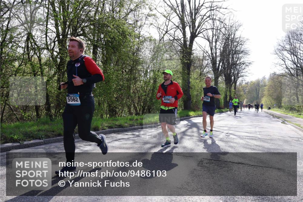12.04.2026 - 45. Internationalen Wilhelmsburger Insellauf Yannick Fuchs http://msf.ph/oto/9486103 12.04.2026 10:35:41 Laufen 5562, 309, 4700 meine-sportfotos.de