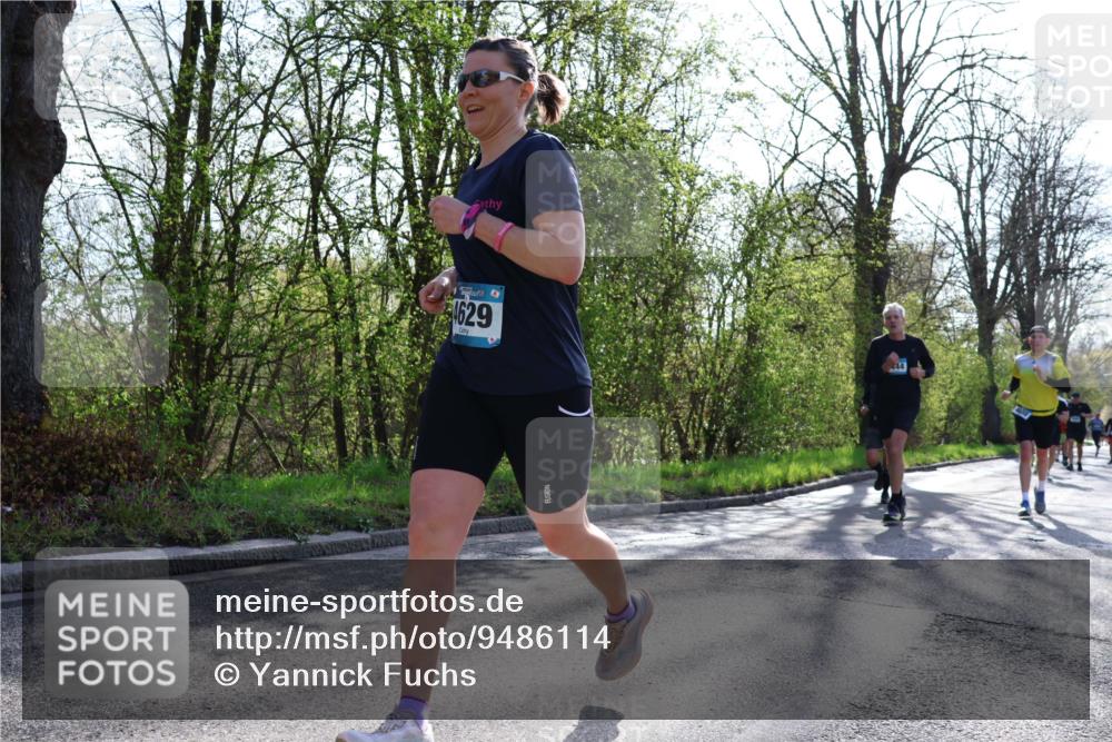 12.04.2026 - 45. Internationalen Wilhelmsburger Insellauf Yannick Fuchs http://msf.ph/oto/9486114 12.04.2026 10:29:45 Laufen 629 meine-sportfotos.de