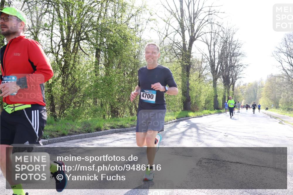 12.04.2026 - 45. Internationalen Wilhelmsburger Insellauf Yannick Fuchs http://msf.ph/oto/9486116 12.04.2026 10:35:42 Laufen 4700 meine-sportfotos.de