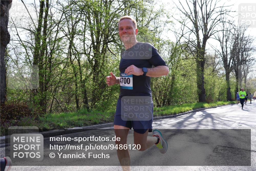 12.04.2026 - 45. Internationalen Wilhelmsburger Insellauf Yannick Fuchs http://msf.ph/oto/9486120 12.04.2026 10:35:42 Laufen 4700 meine-sportfotos.de