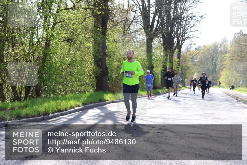 12.04.2026 - 45. Internationalen Wilhelmsburger Insellauf Yannick Fuchs http://msf.ph/oto/9486130 12.04.2026 10:35:45 Laufen 3174 meine-sportfotos.de