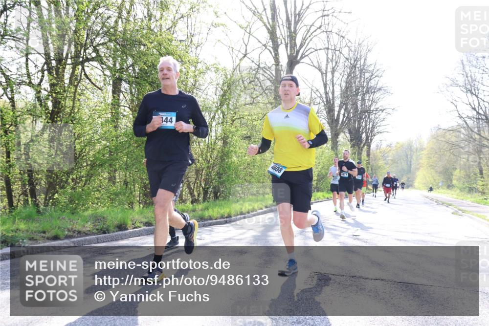 12.04.2026 - 45. Internationalen Wilhelmsburger Insellauf Yannick Fuchs http://msf.ph/oto/9486133 12.04.2026 10:29:47 Laufen 144, 4608, 4871 meine-sportfotos.de