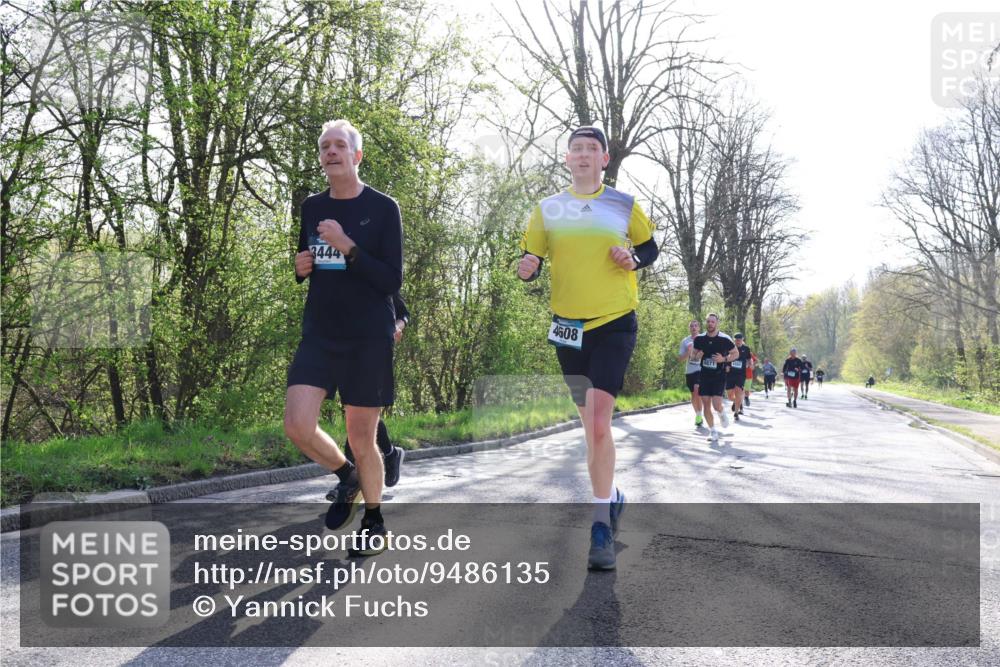 12.04.2026 - 45. Internationalen Wilhelmsburger Insellauf Yannick Fuchs http://msf.ph/oto/9486135 12.04.2026 10:29:47 Laufen 3444, 4608, 4871 meine-sportfotos.de