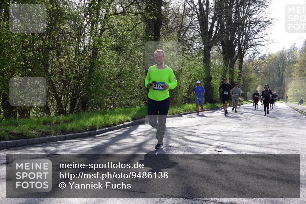 12.04.2026 - 45. Internationalen Wilhelmsburger Insellauf Yannick Fuchs http://msf.ph/oto/9486138 12.04.2026 10:35:46 Laufen 3174, 2206 meine-sportfotos.de